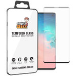 9H Tempered Glass Screen Protector (Case-Friendly) for Samsung Galaxy S10
